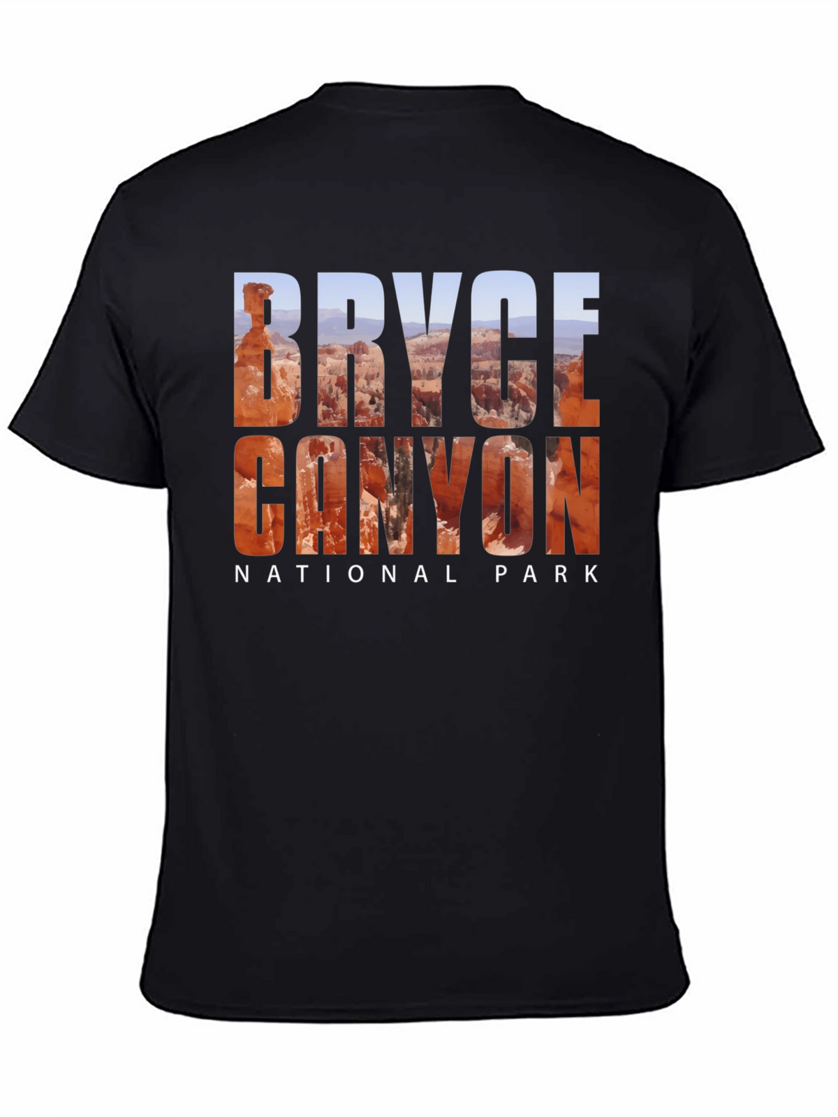 Bryce Canyon National Park Graphic Tee