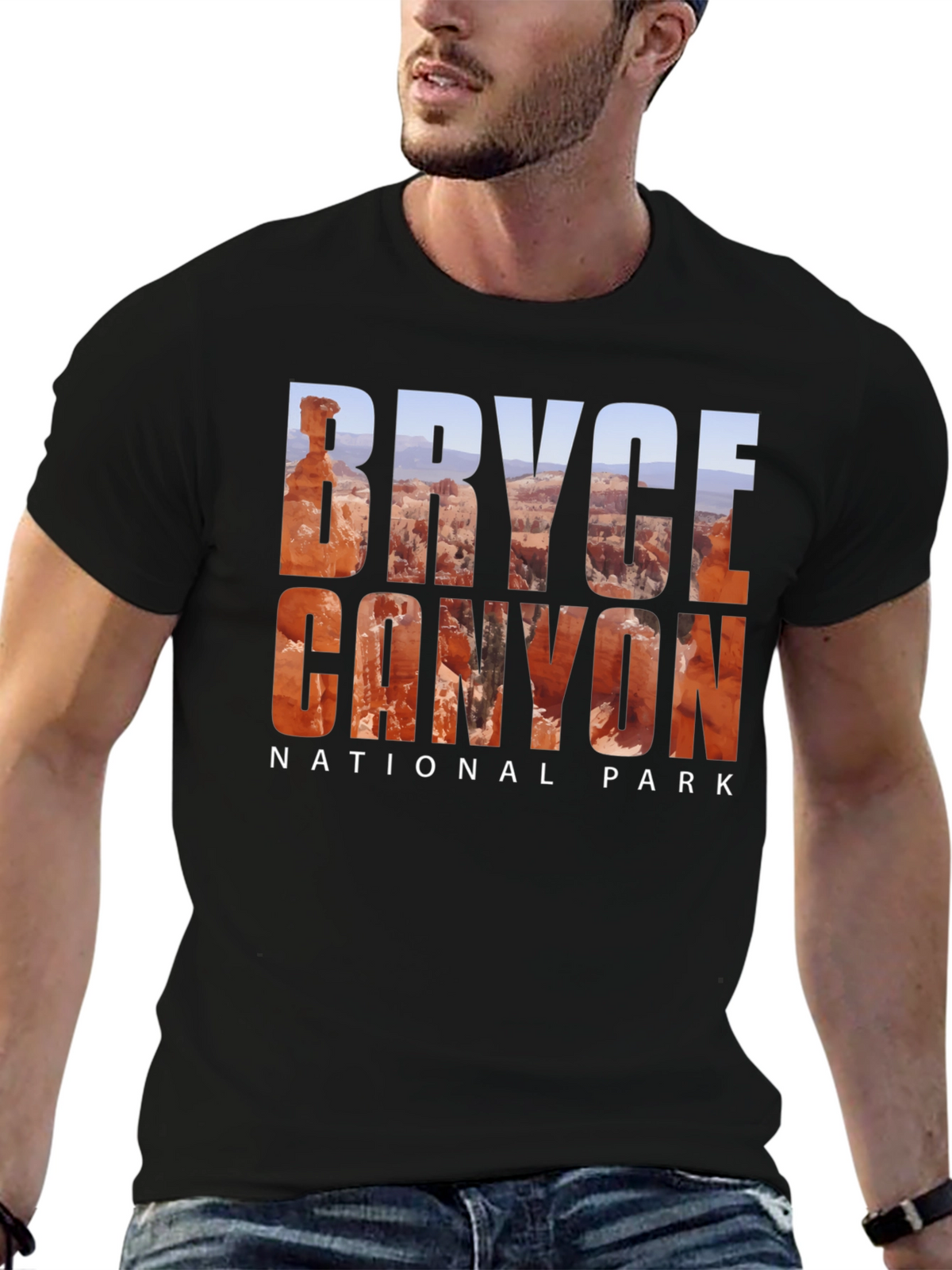 Bryce Canyon National Park Graphic Tee
