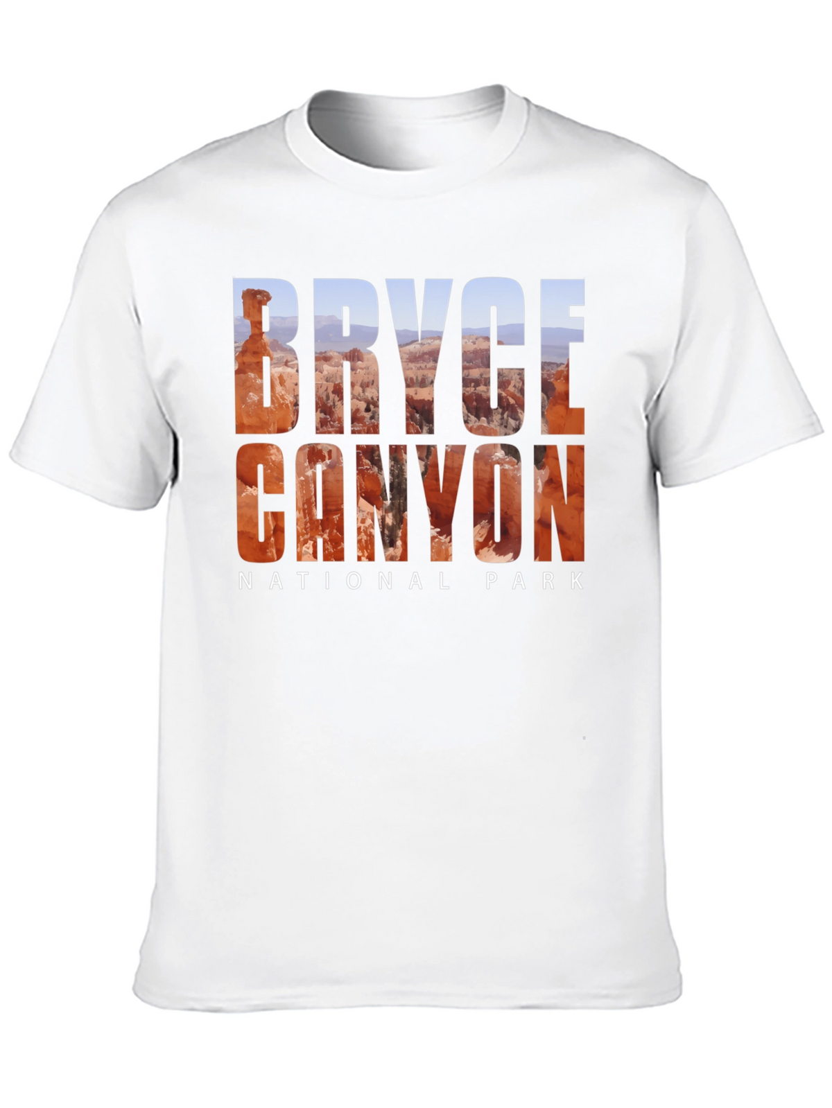 Bryce Canyon National Park Graphic Tee