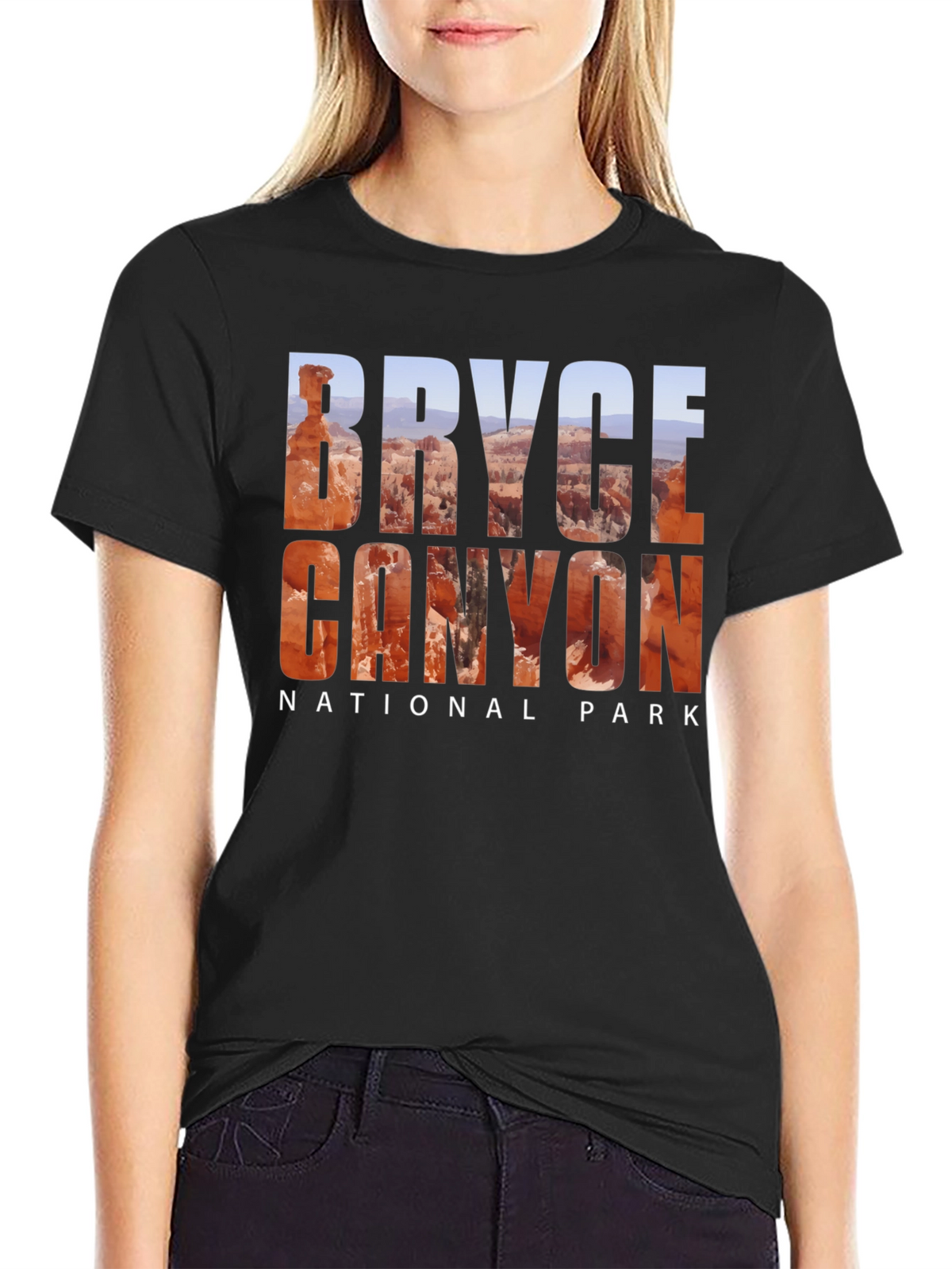 Bryce Canyon National Park Graphic Tee