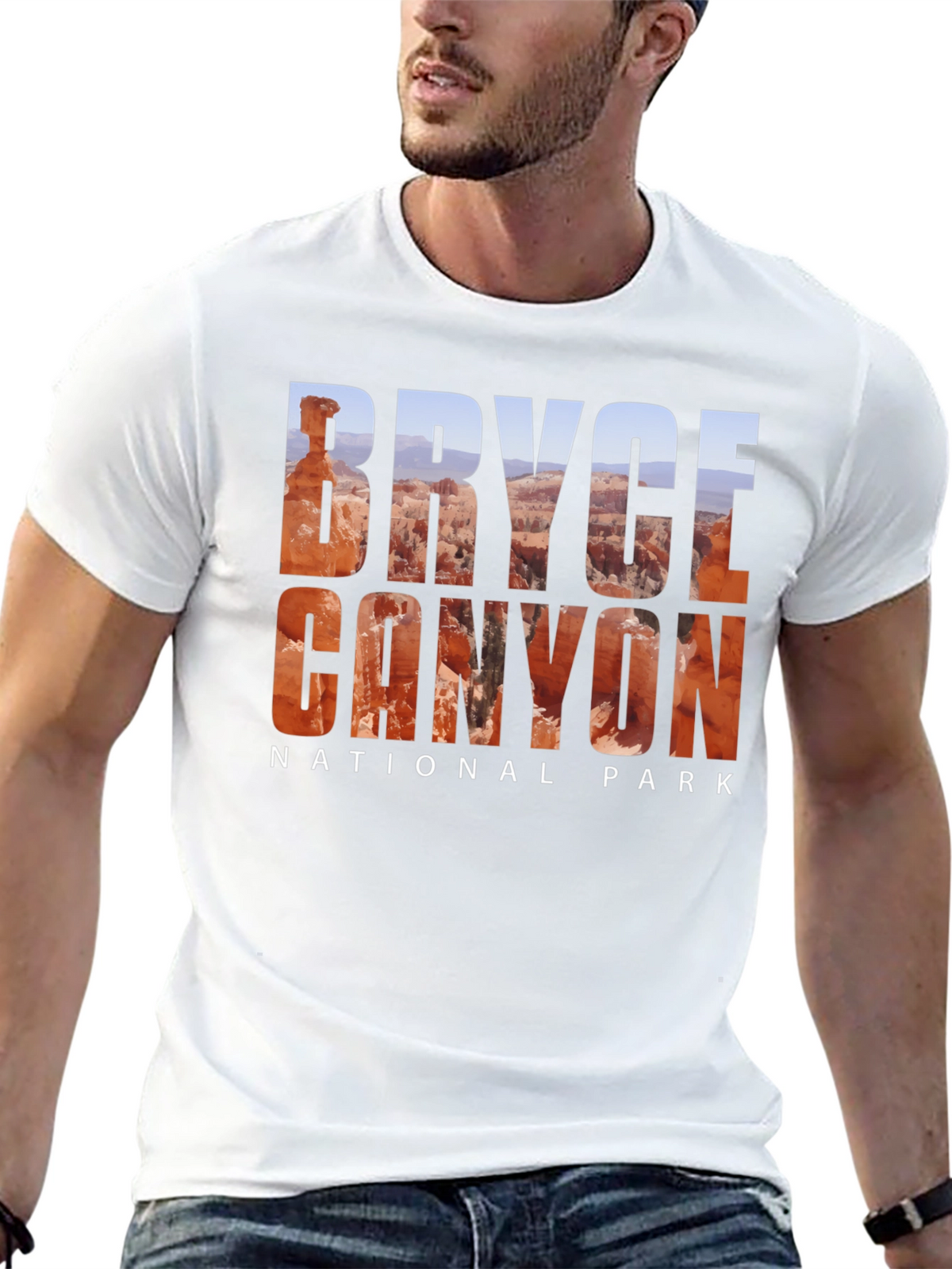 Bryce Canyon National Park Graphic Tee