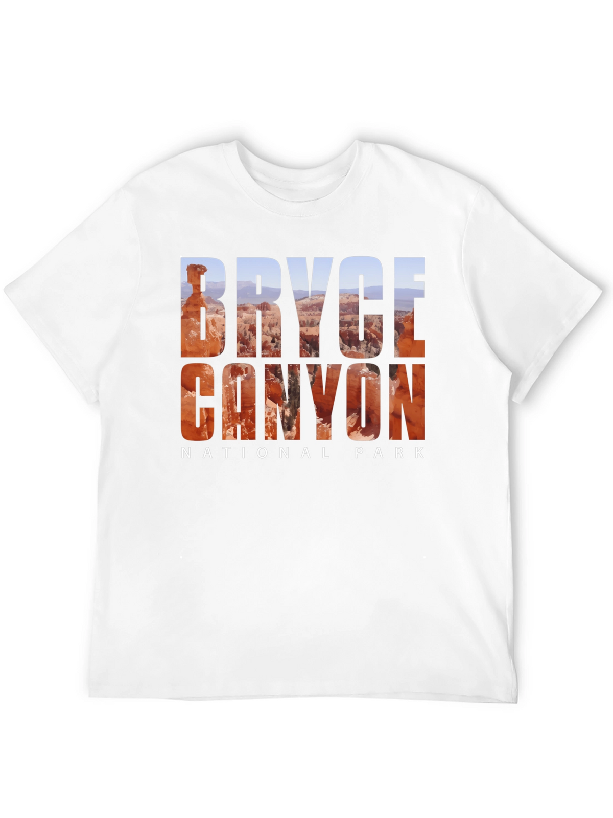 Bryce Canyon National Park Graphic Tee