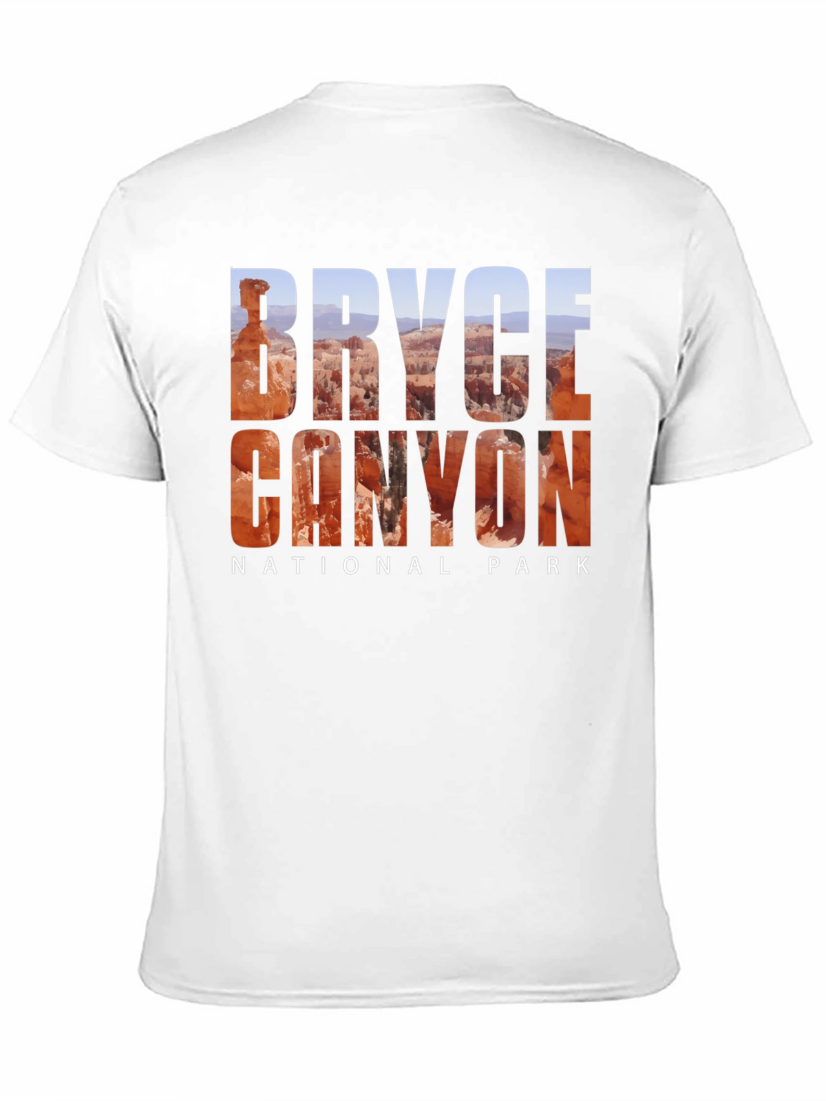 Bryce Canyon National Park Graphic Tee