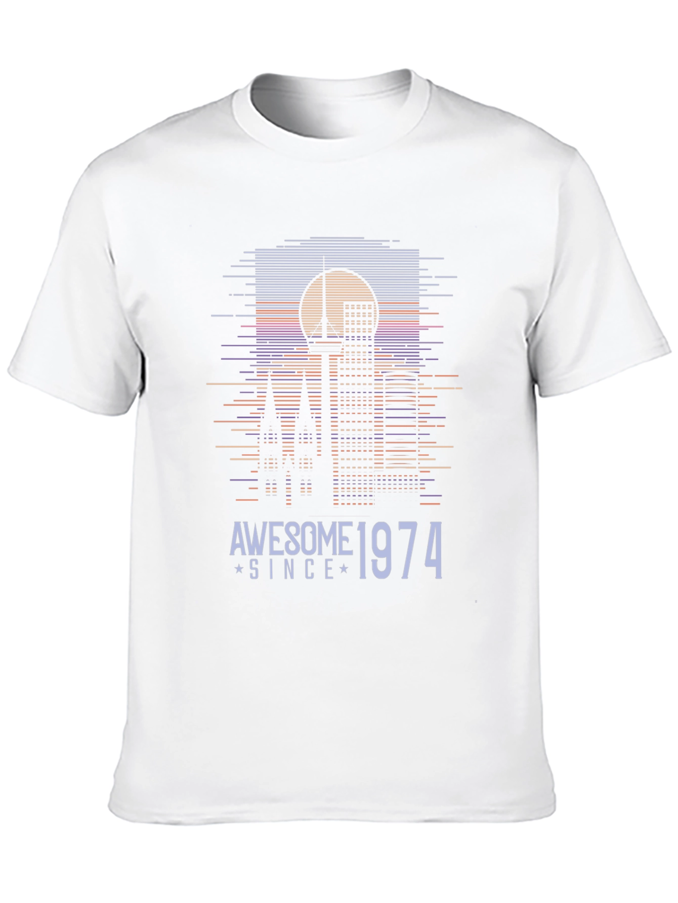 Awesome Since 1974 T-Shirt