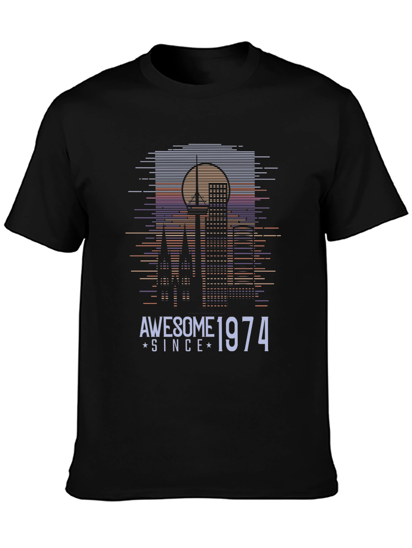 Awesome Since 1974 T-Shirt