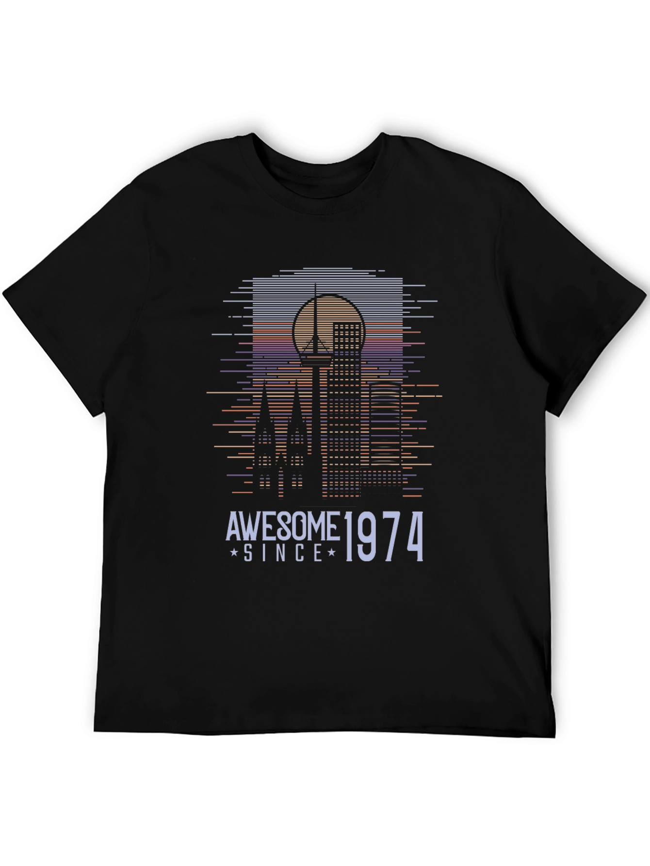 Awesome Since 1974 T-Shirt