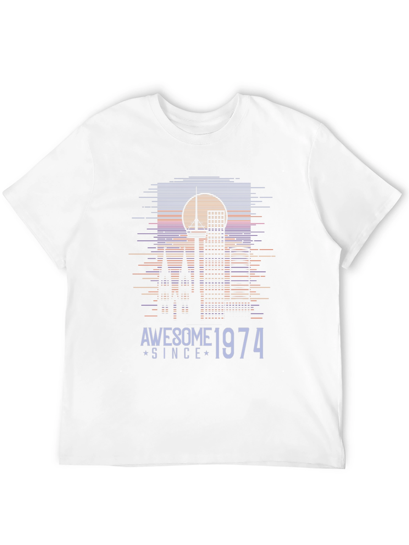 Awesome Since 1974 T-Shirt