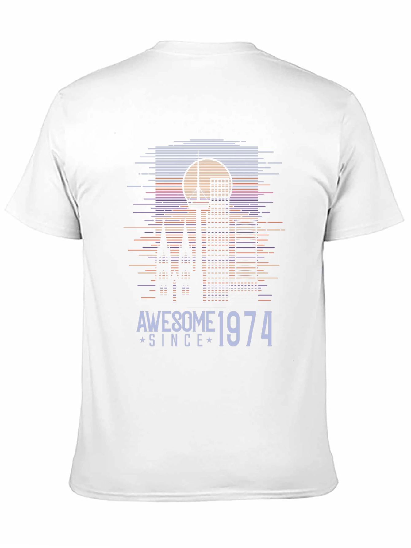 Awesome Since 1974 T-Shirt