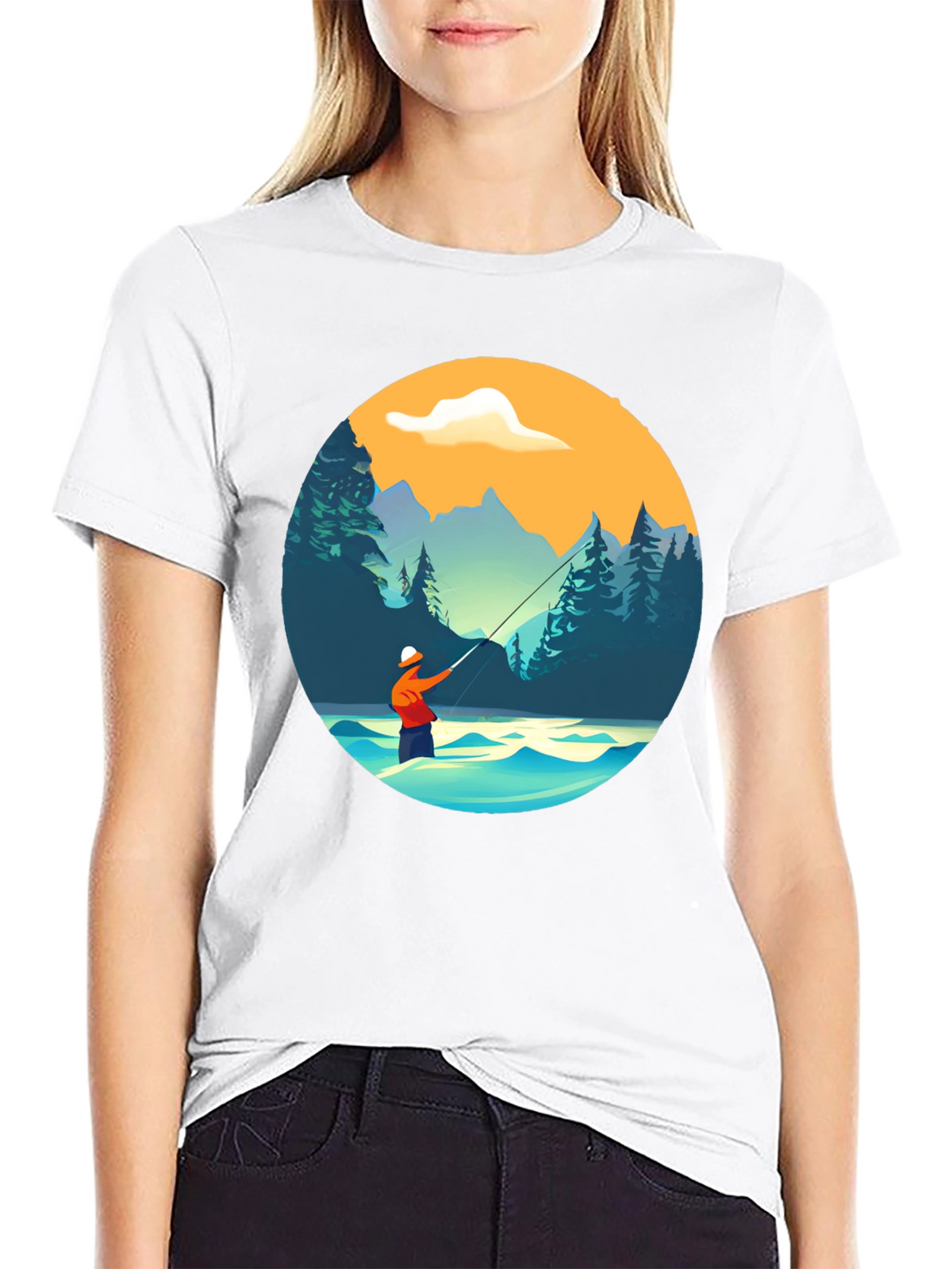 Fishing Adventure T-Shirt
