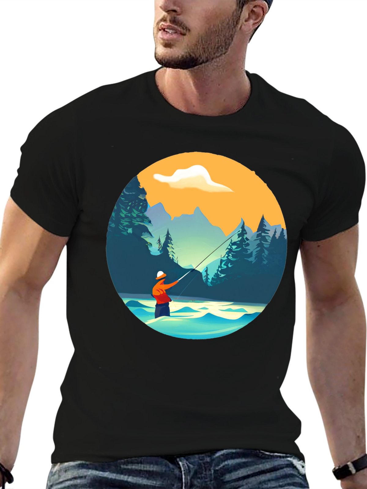 Fishing Adventure T-Shirt