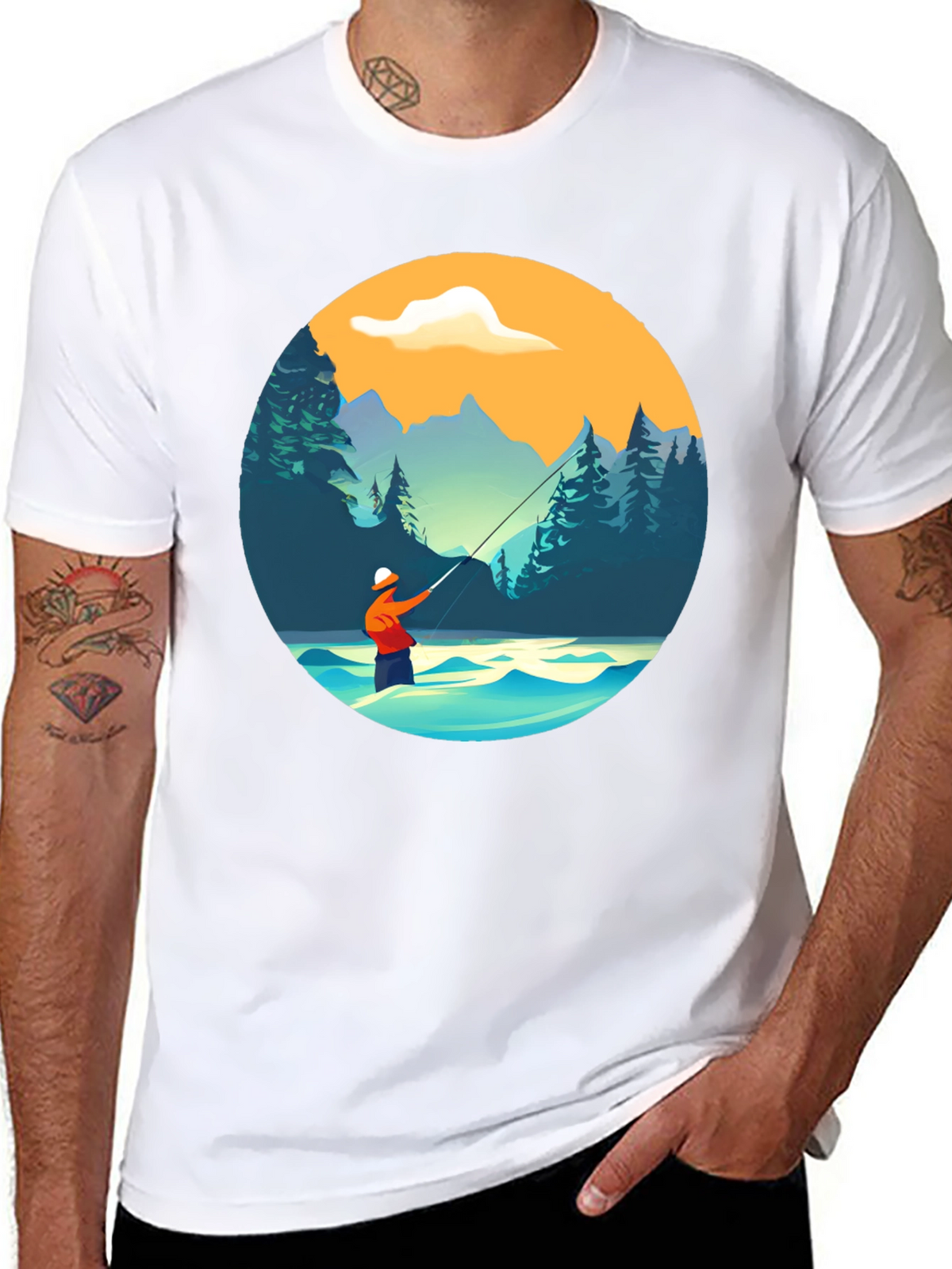Fishing Adventure T-Shirt