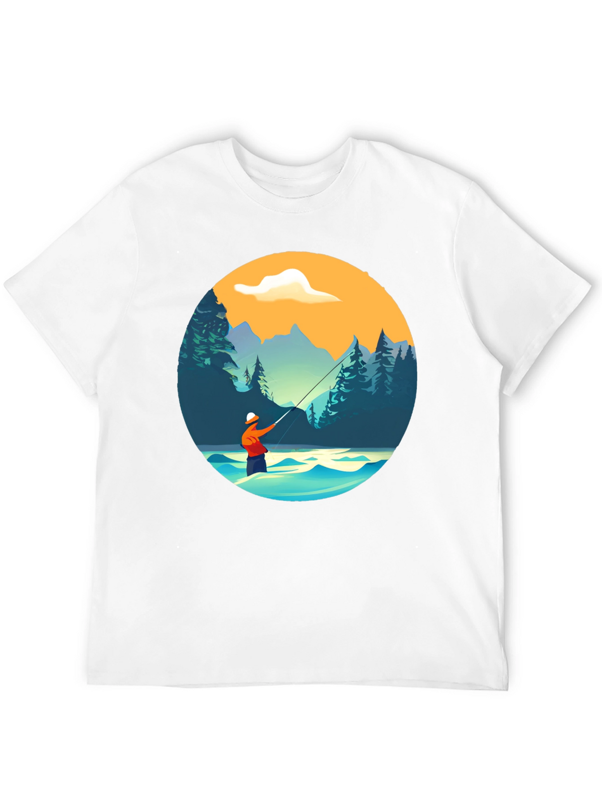 Fishing Adventure T-Shirt