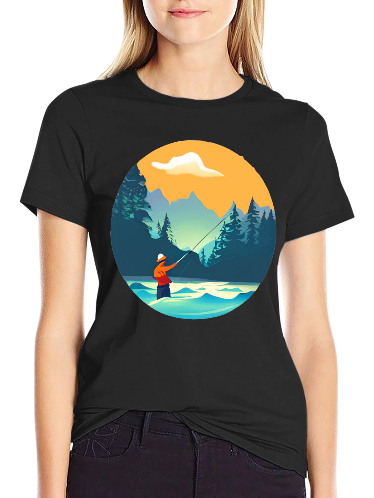 Fishing Adventure T-Shirt