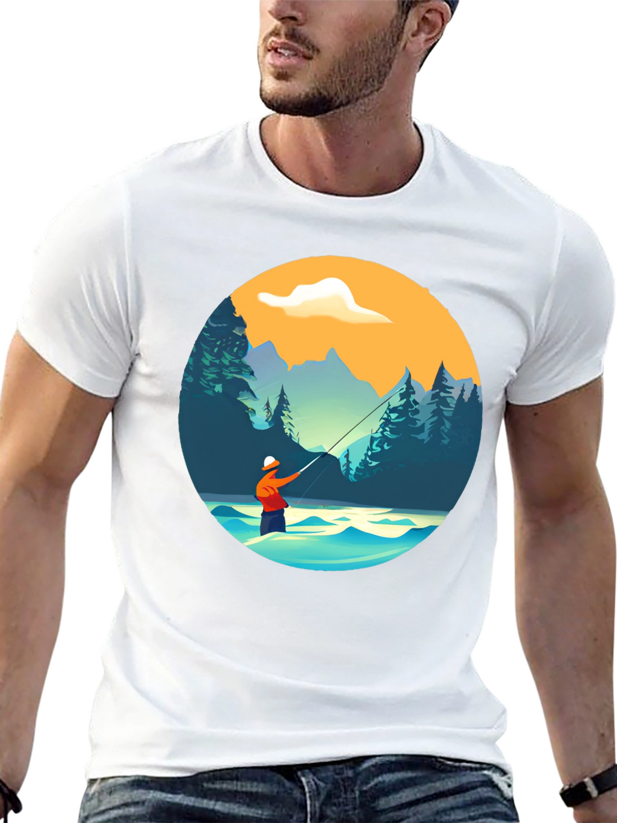 Fishing Adventure T-Shirt