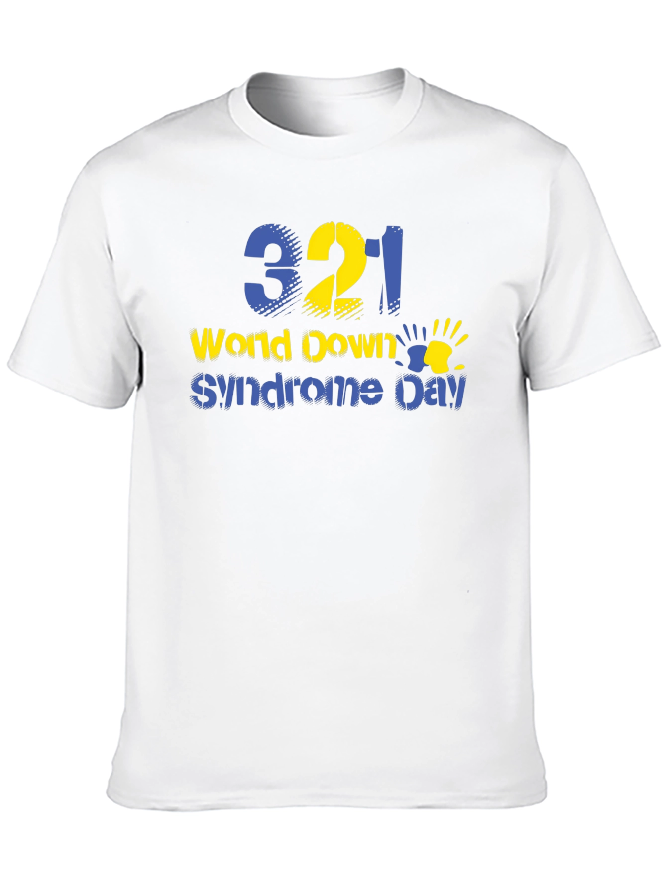 World Down Syndrome Day T-Shirt - 321