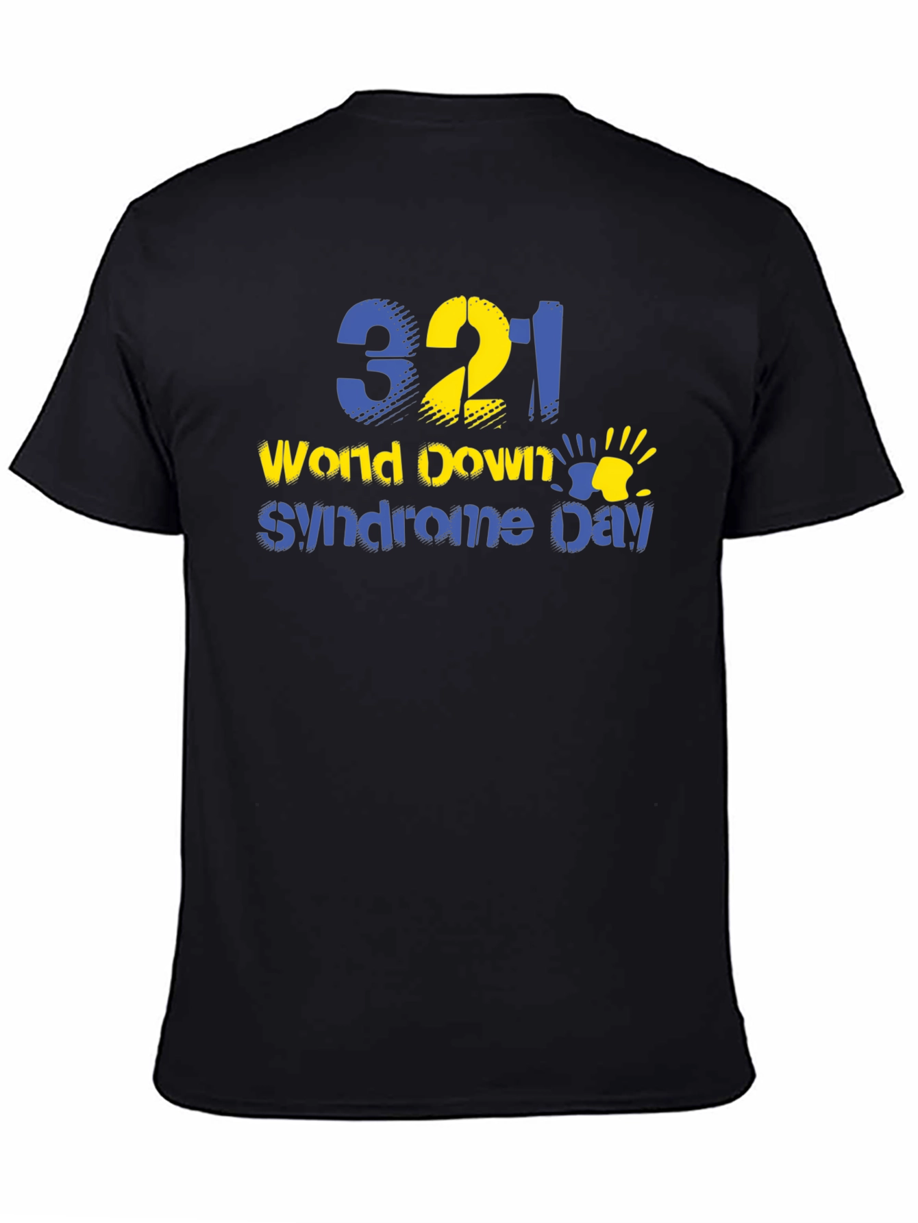 World Down Syndrome Day T-Shirt - 321