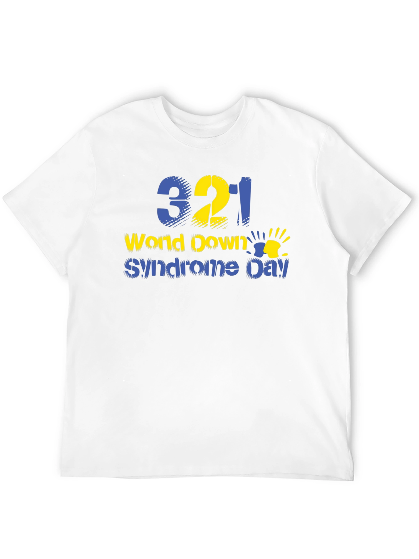 World Down Syndrome Day T-Shirt - 321