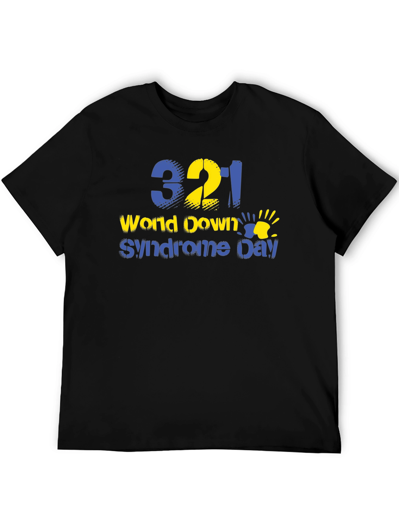 World Down Syndrome Day T-Shirt - 321