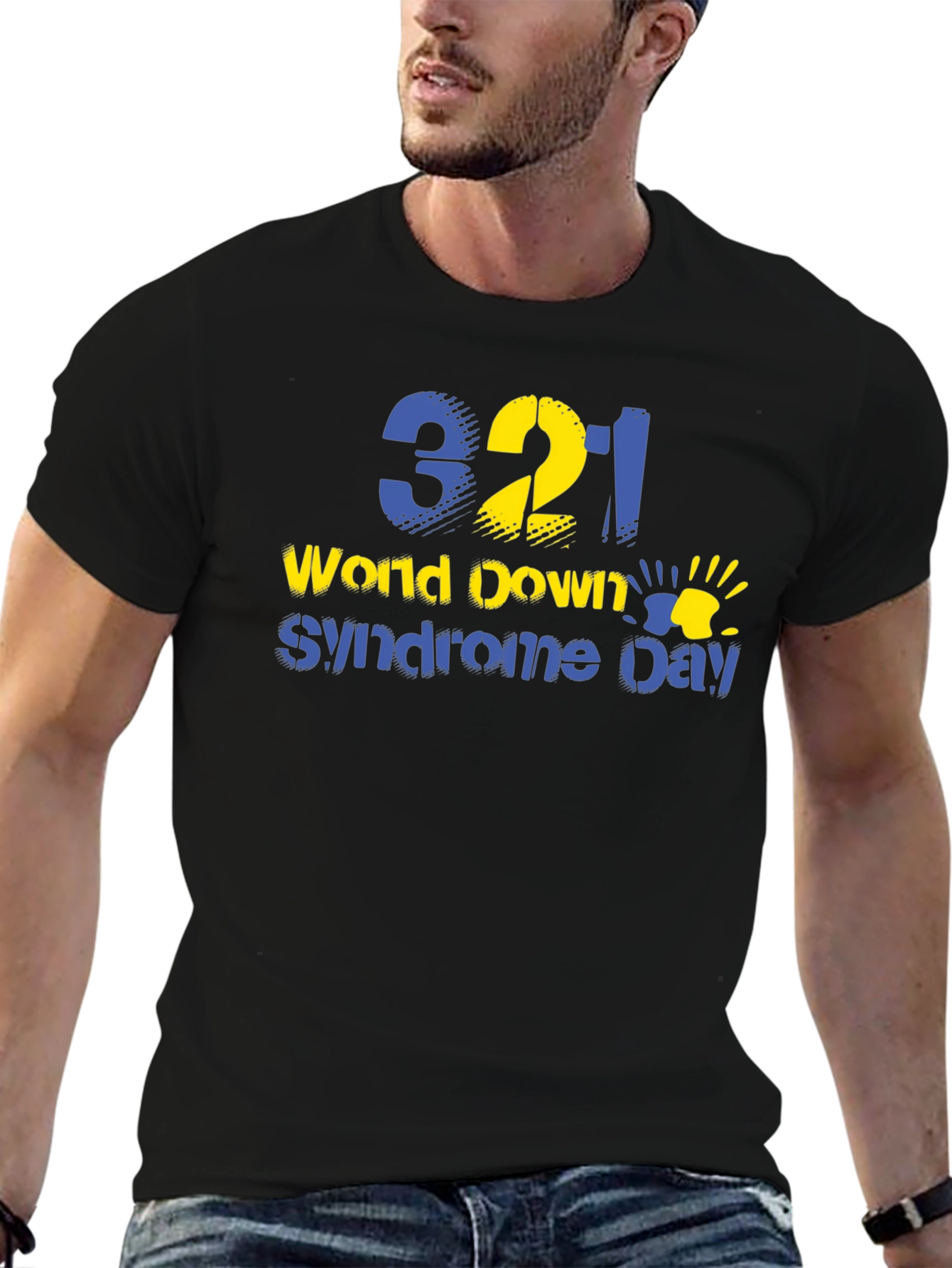World Down Syndrome Day T-Shirt - 321