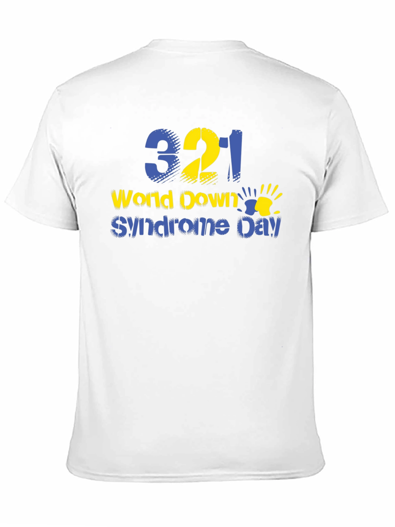 World Down Syndrome Day T-Shirt - 321