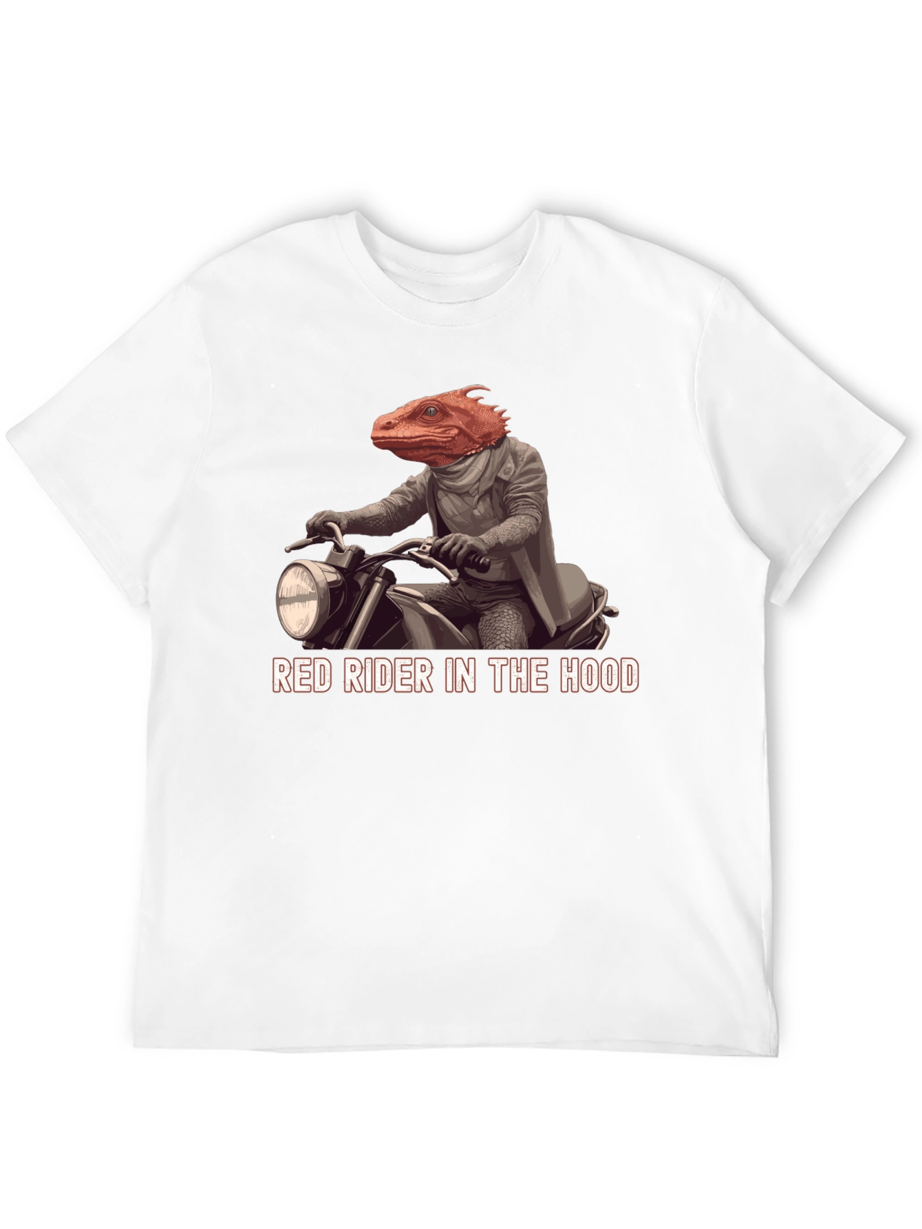 Red Rider in the Hood T-Shirt