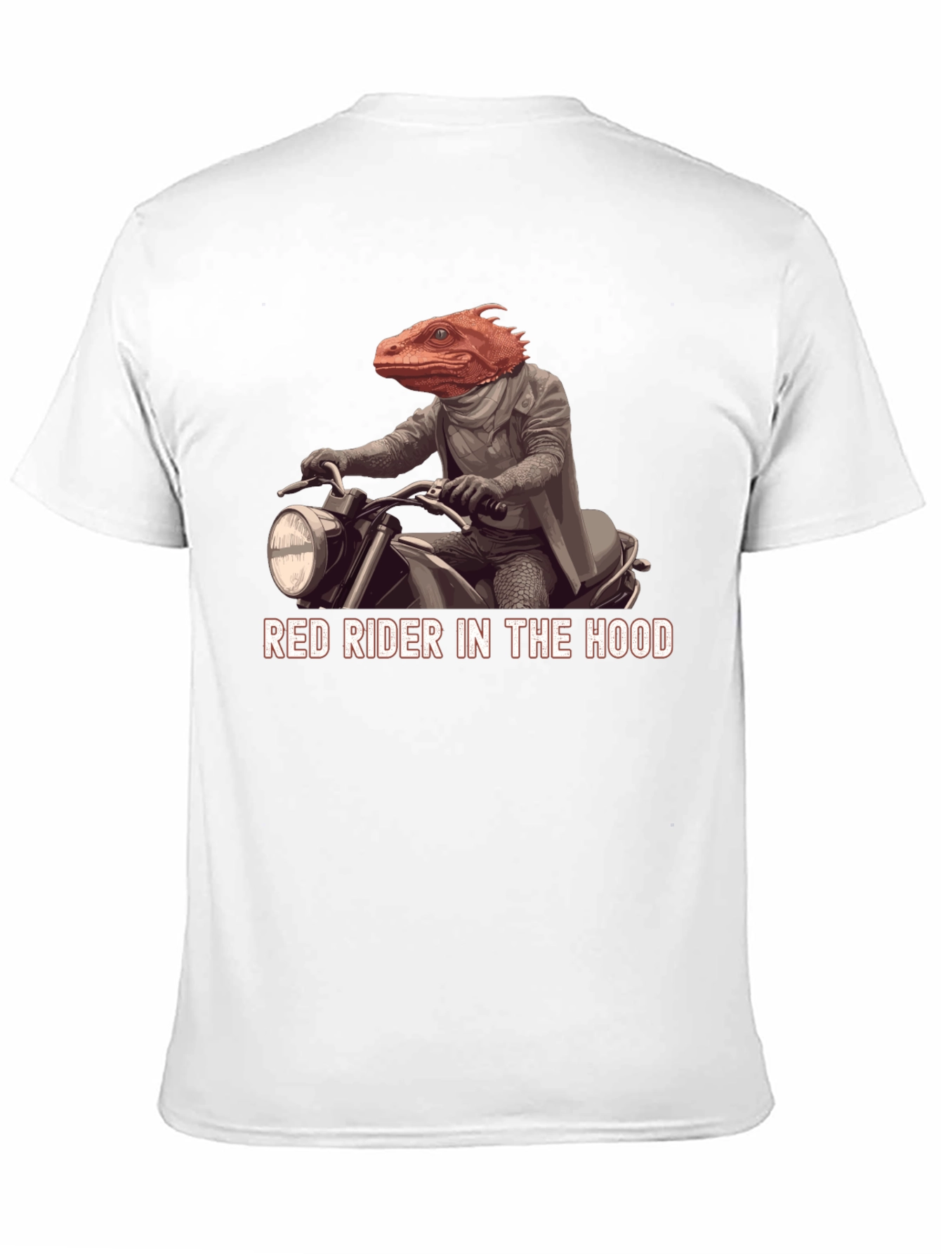 Red Rider in the Hood T-Shirt