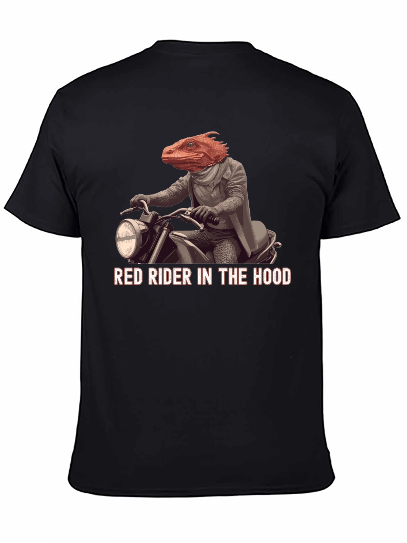 Red Rider in the Hood T-Shirt