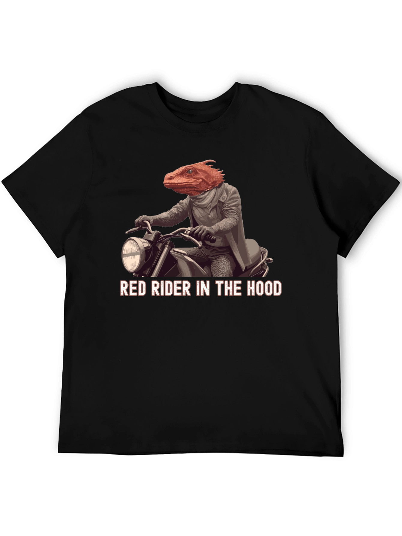Red Rider in the Hood T-Shirt