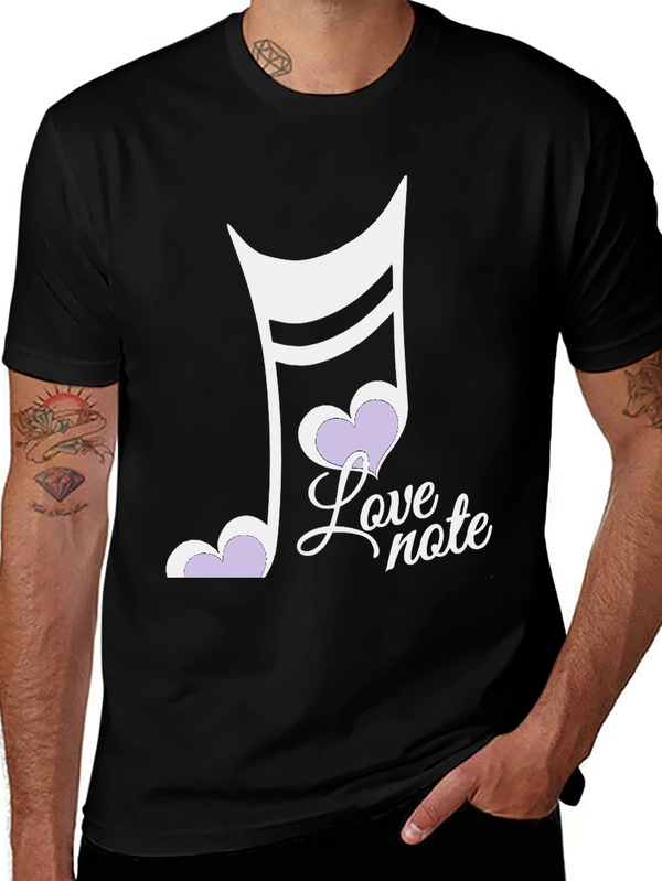 Love Note T-Shirt