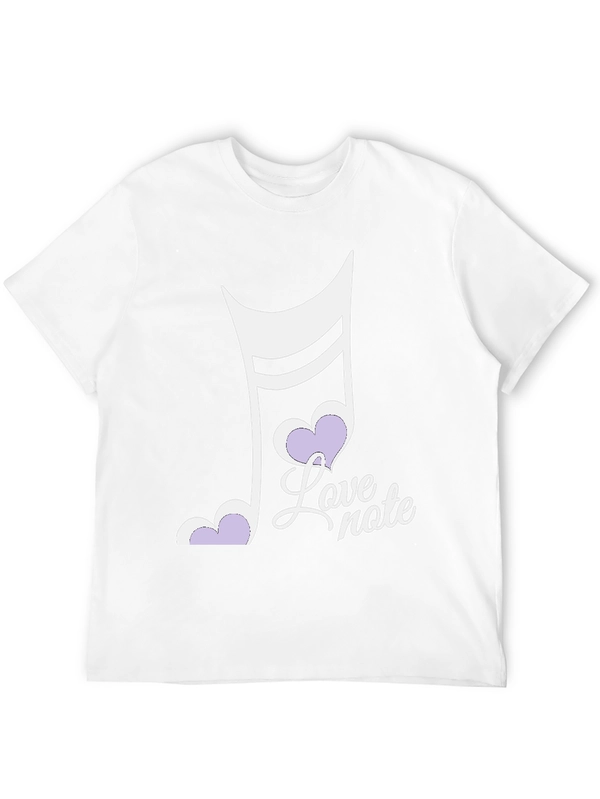 Love Note T-Shirt