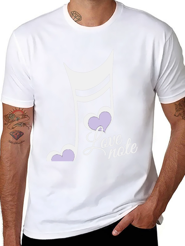 Love Note T-Shirt