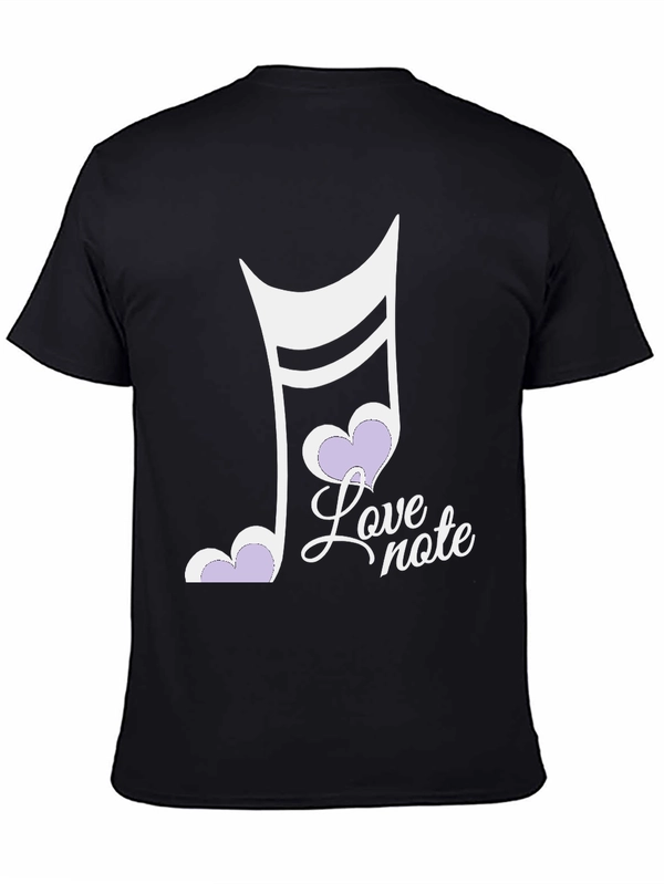 Love Note T-Shirt