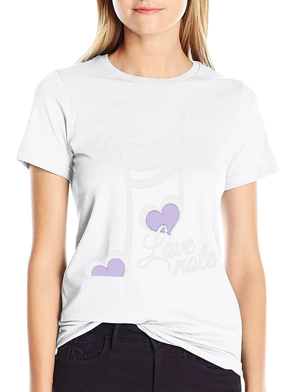 Love Note T-Shirt