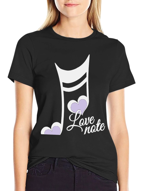 Love Note T-Shirt