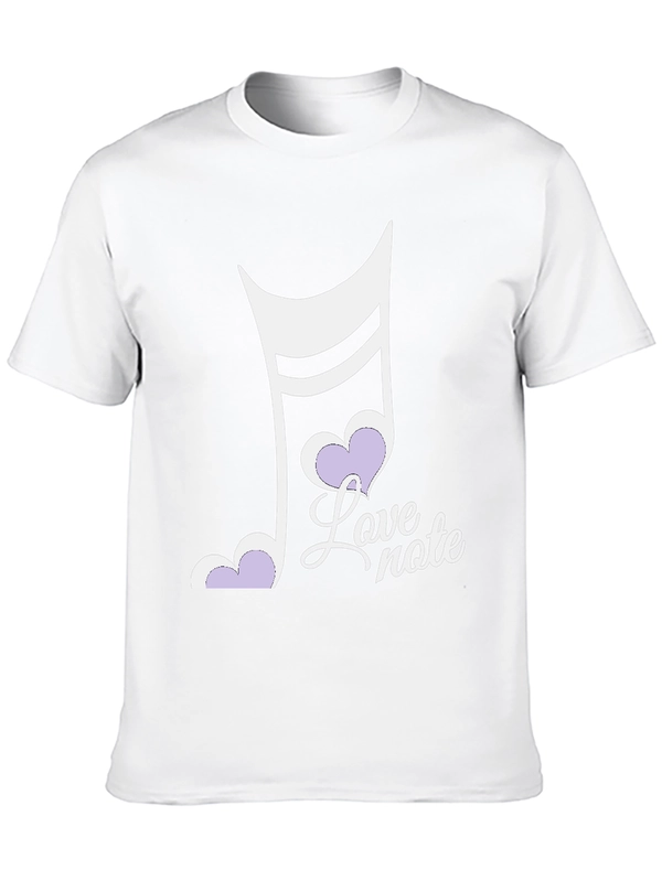 Love Note T-Shirt