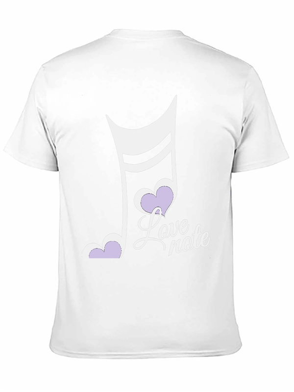 Love Note T-Shirt