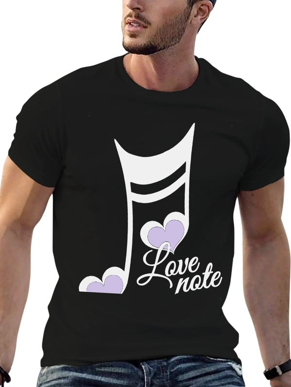 Love Note T-Shirt