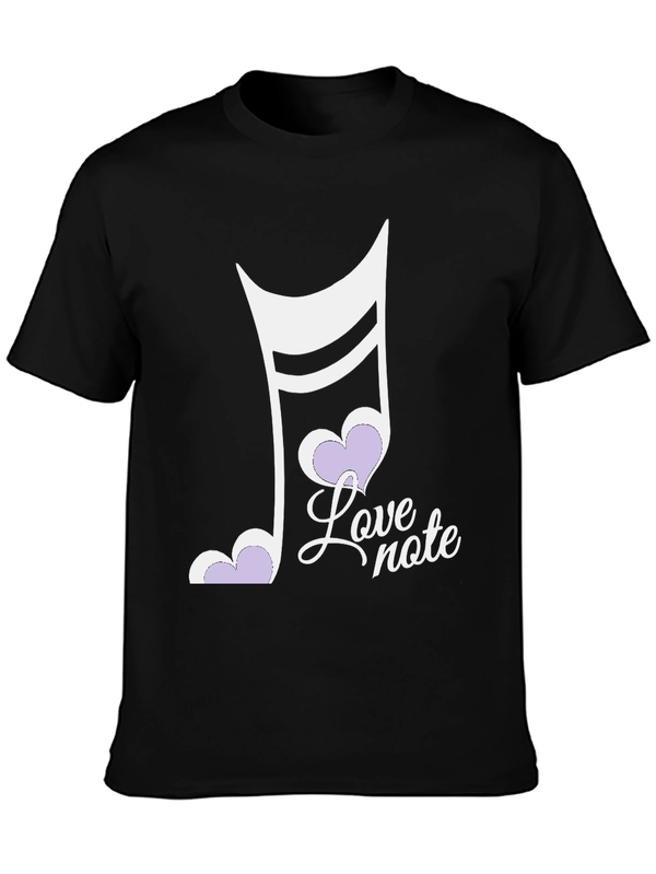 Love Note T-Shirt