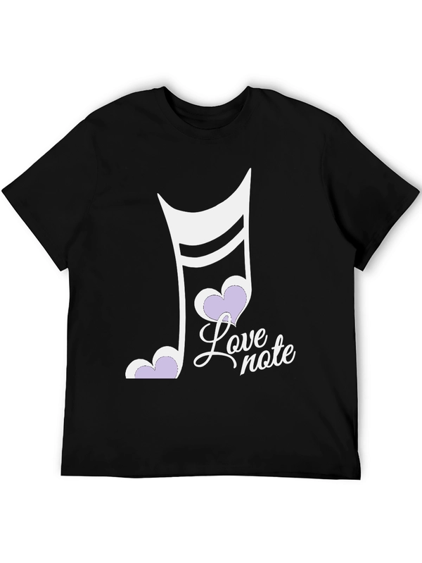 Love Note T-Shirt