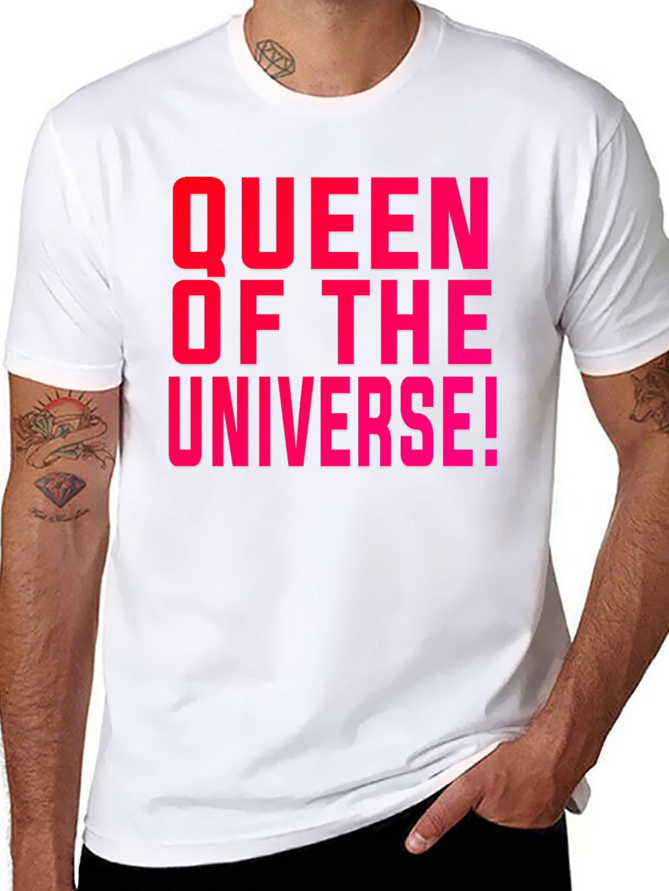 Queen of the Universe T-Shirt