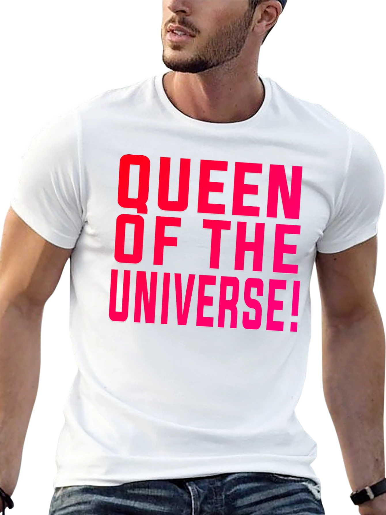 Queen of the Universe T-Shirt
