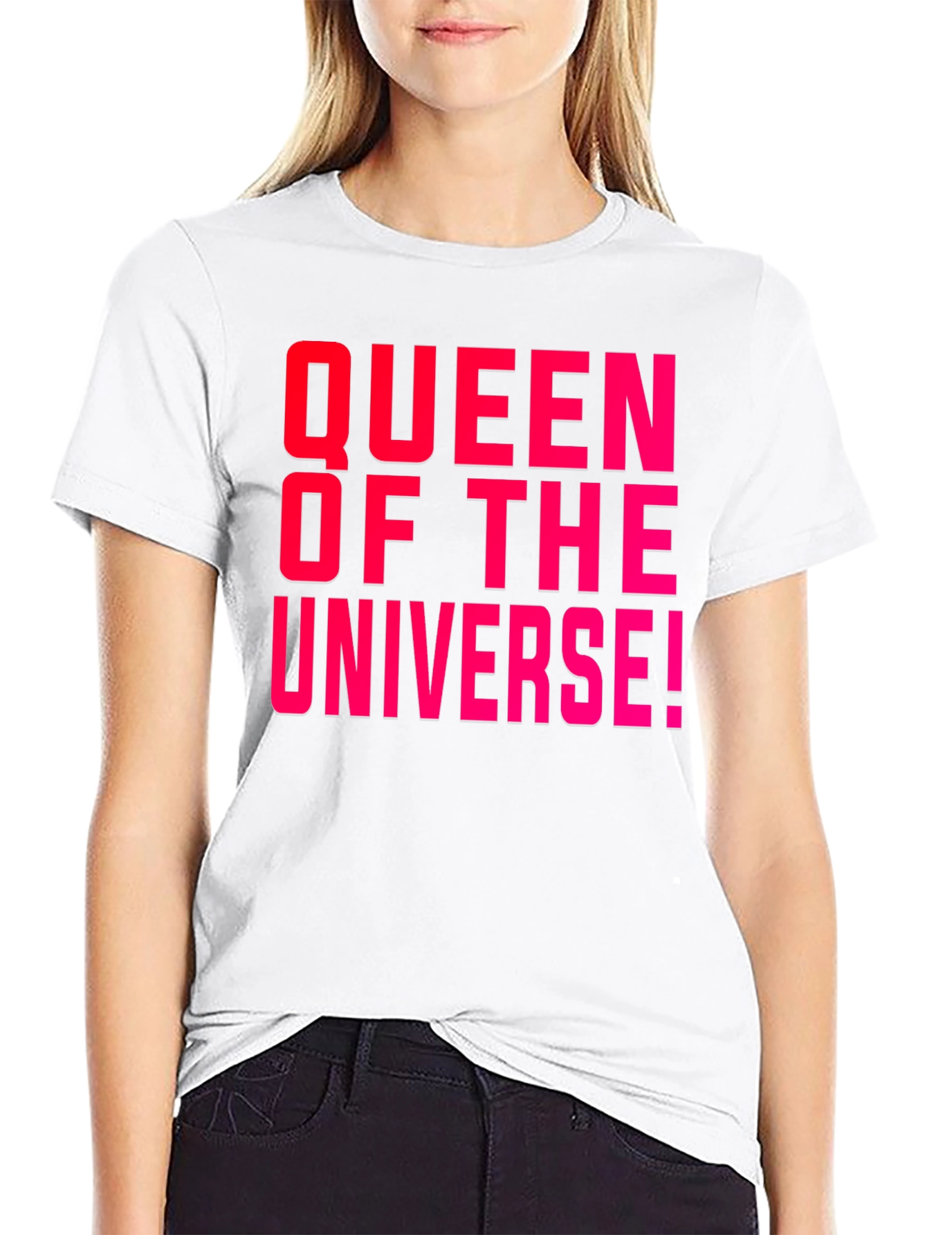 Queen of the Universe T-Shirt
