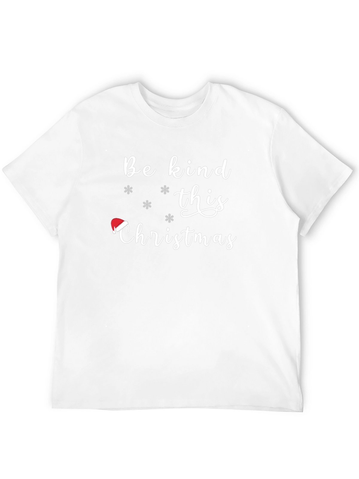 Be Kind This Christmas Holiday Graphic Tee