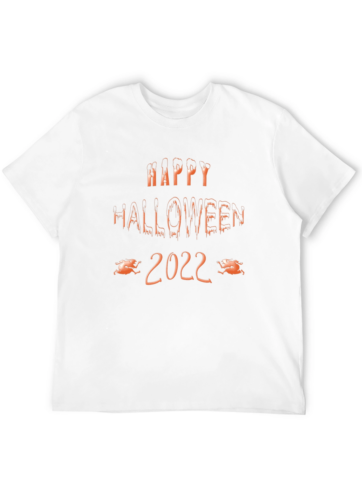 Halloween 2022 Black T-Shirt