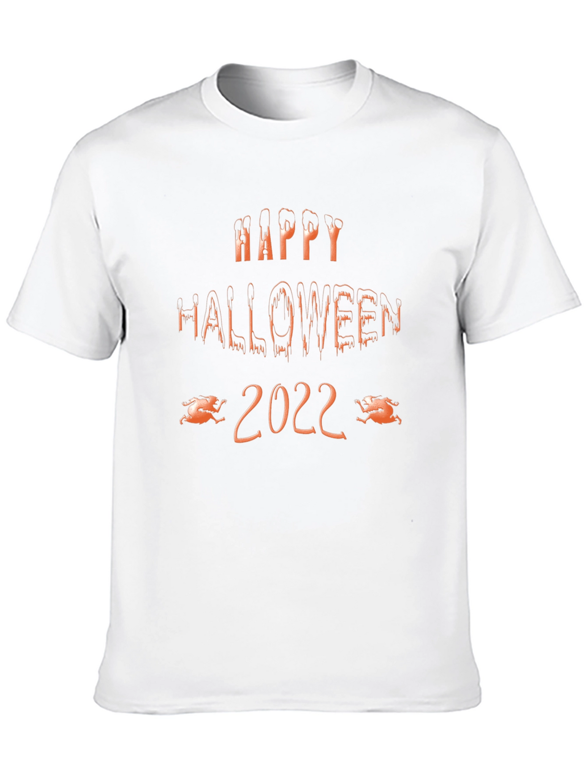 Halloween 2022 Black T-Shirt