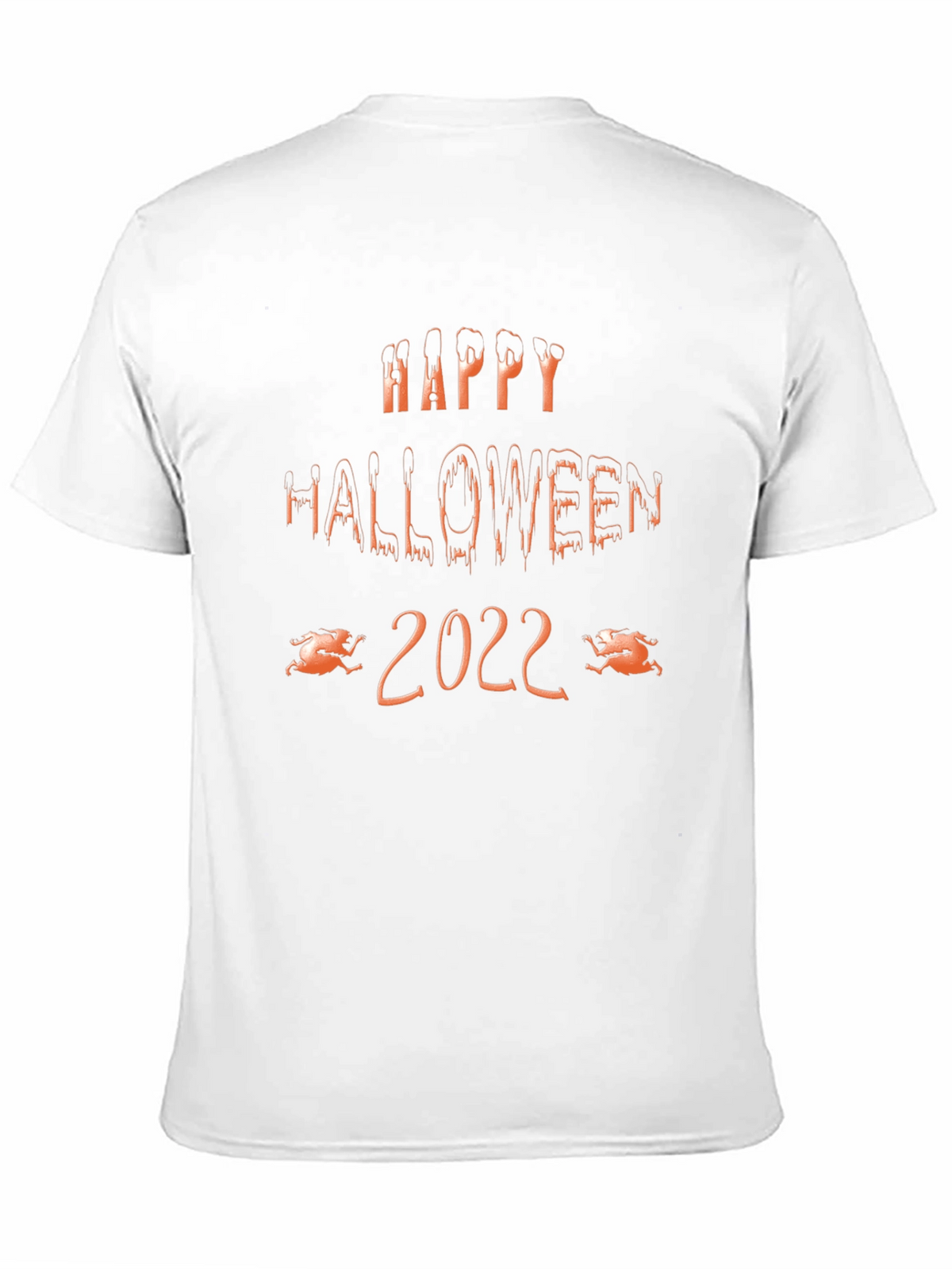 Halloween 2022 Black T-Shirt