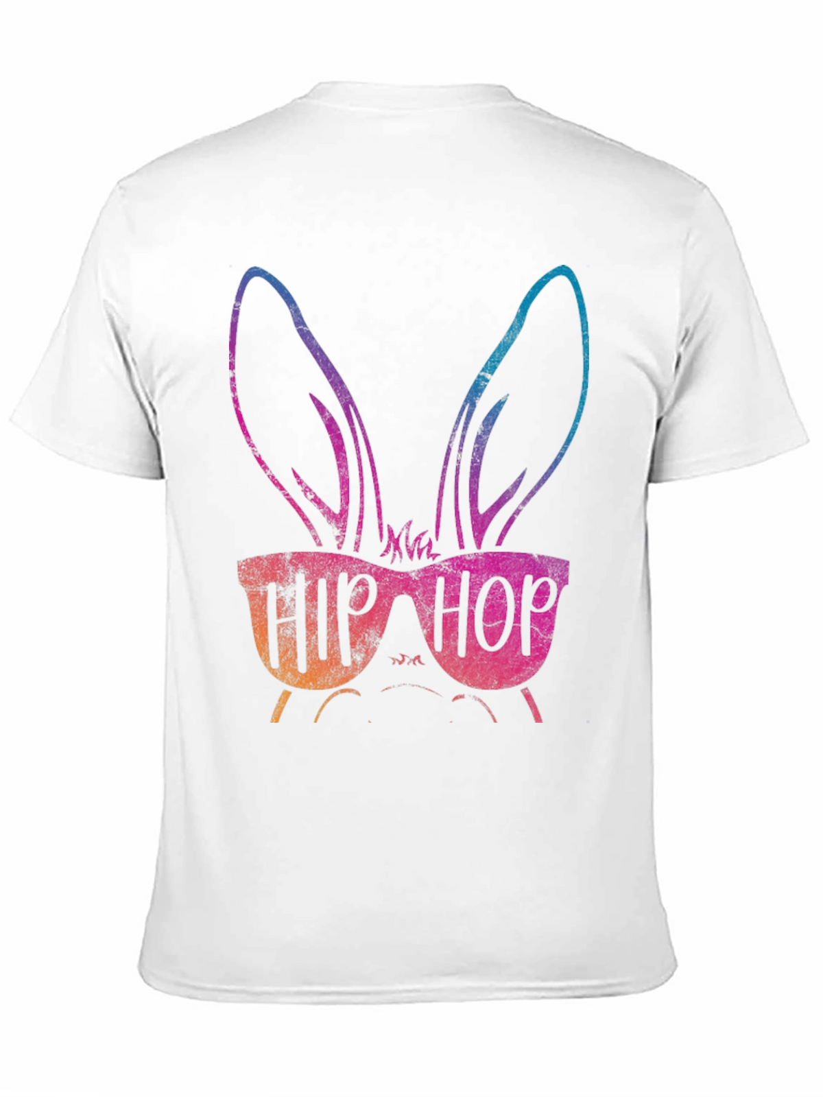 Hip Hop Easter Bunny T-Shirt