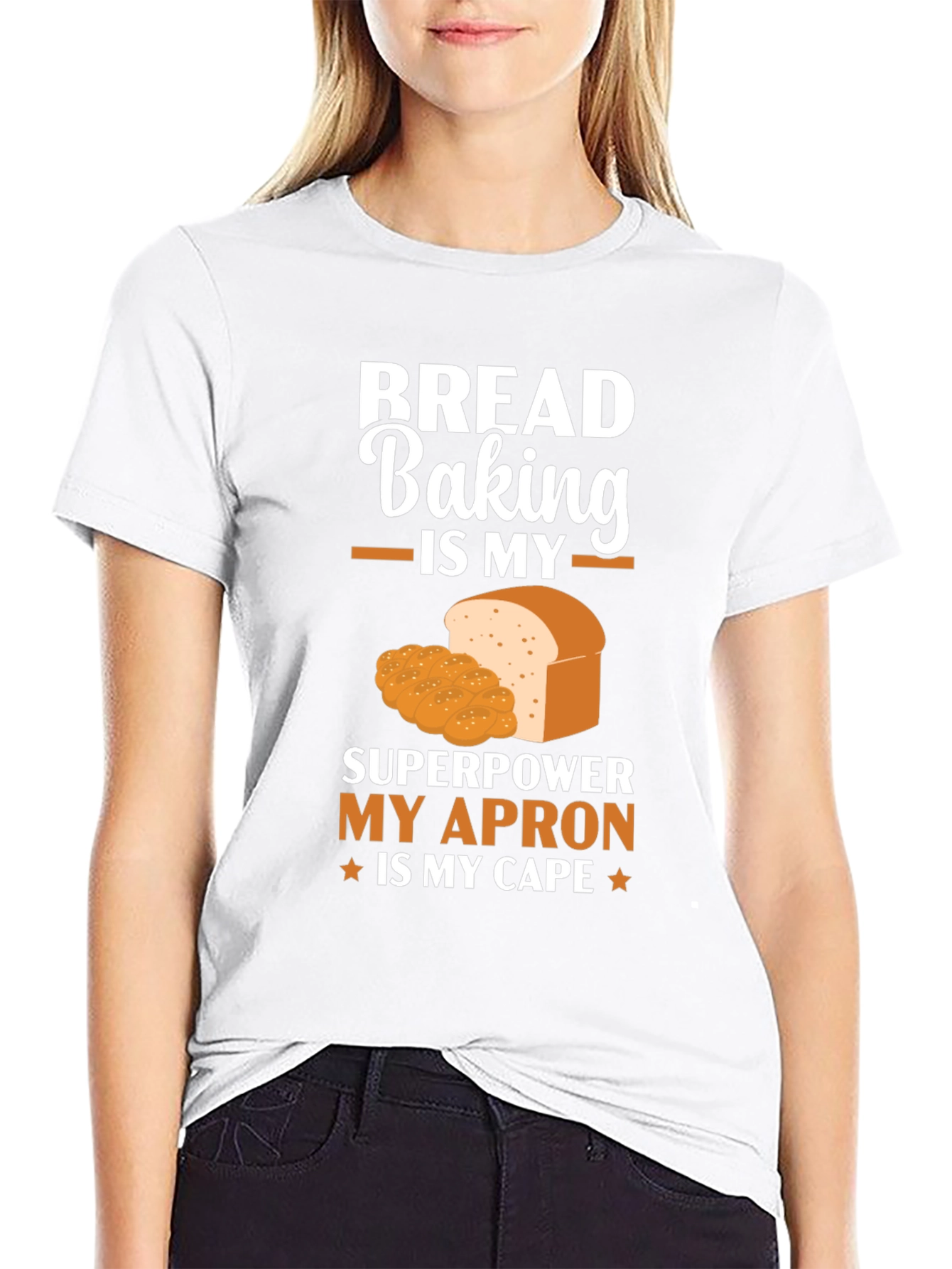 Bread Baking Superpower T-Shirt