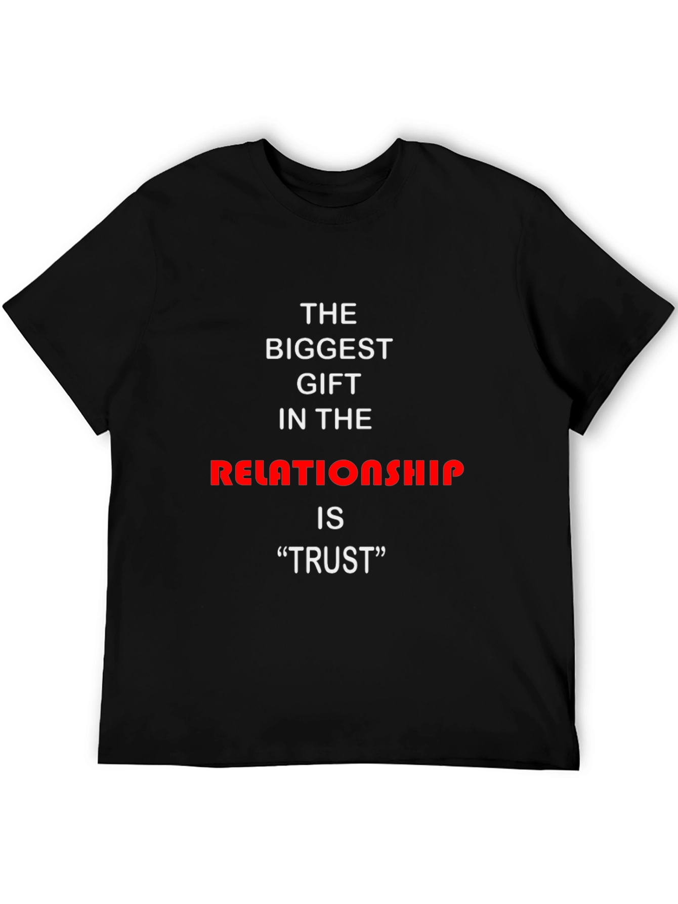 Relationship Trust T-Shirt