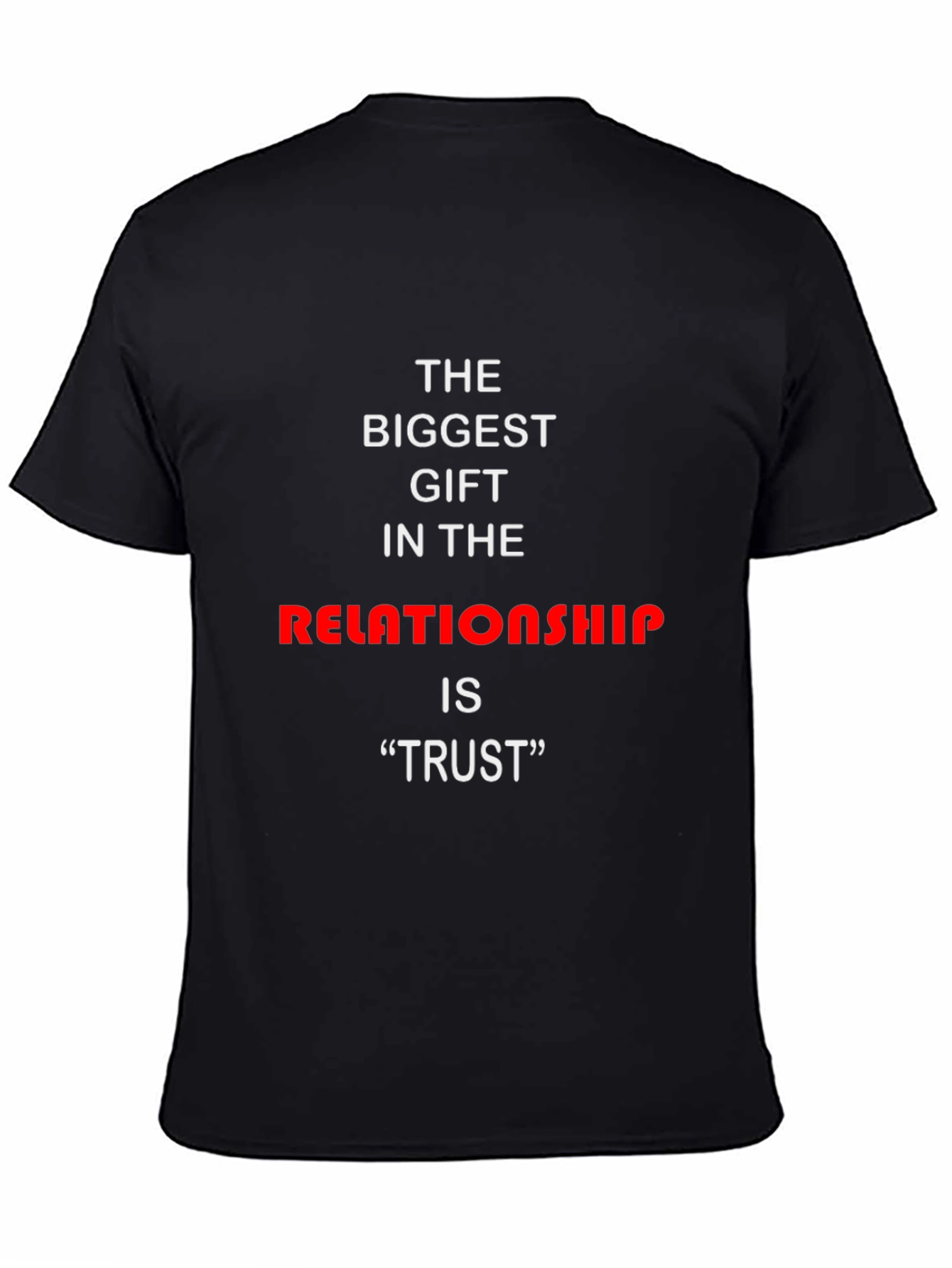 Relationship Trust T-Shirt
